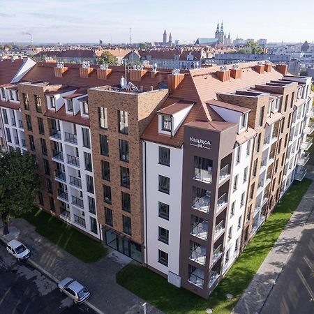 Apartament II Na Ksiazecej Легница Екстериор снимка
