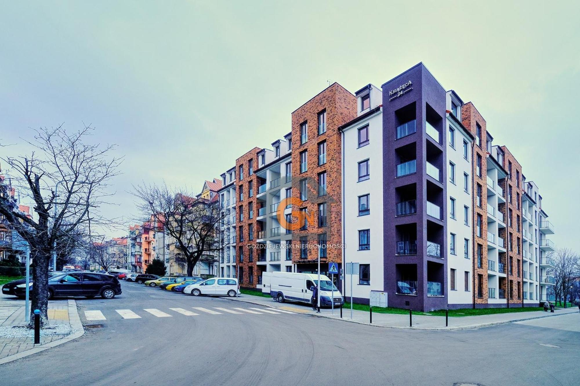 Apartament II Na Ksiazecej Легница Екстериор снимка